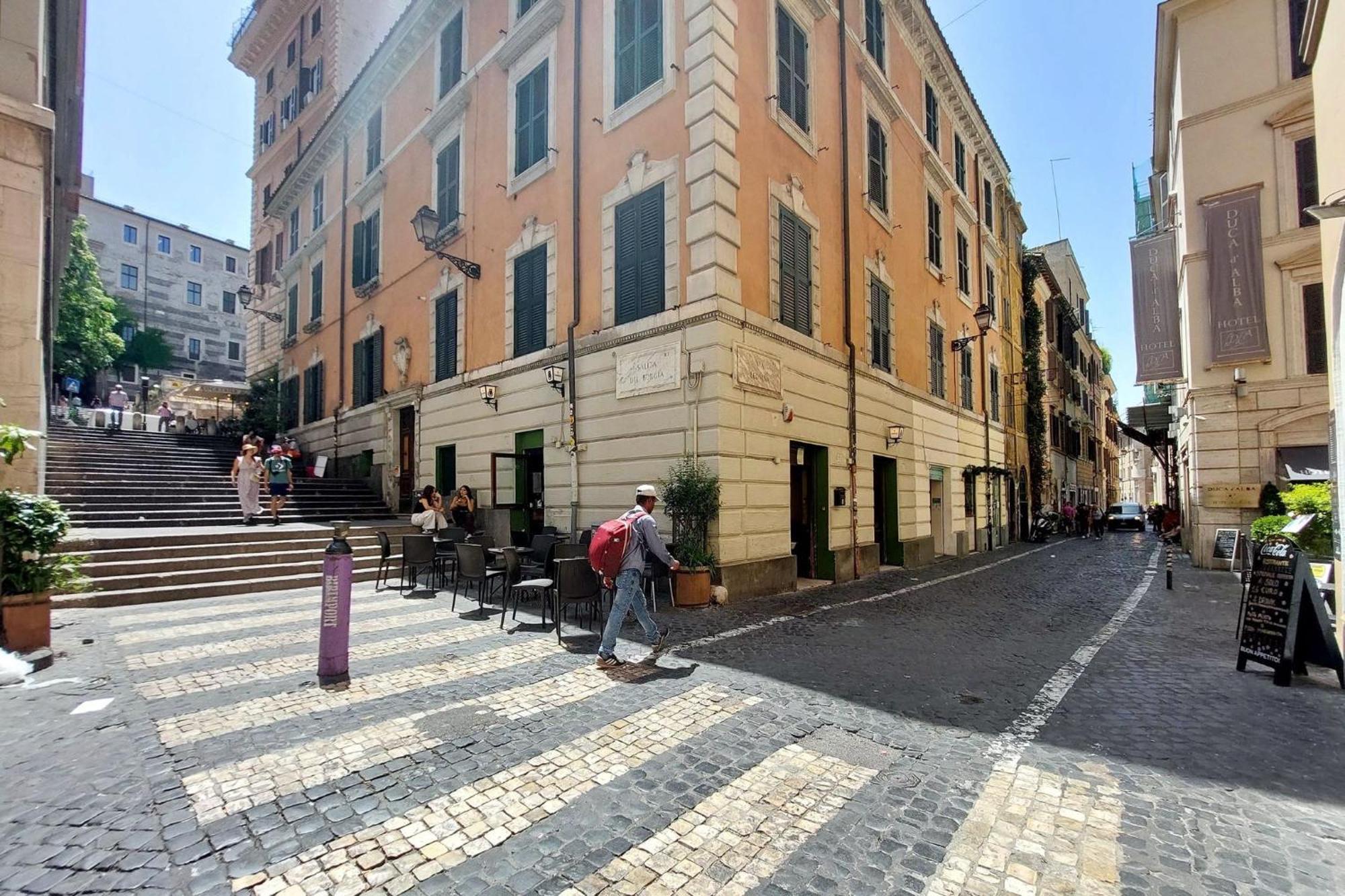 Colosseum Romantic Home Exterior foto